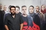 سلفی بازیگران محبوب «هم‌گناه» در آخر خط