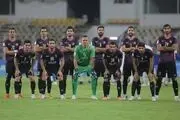 غایبان پرسپولیس در مقابل شاهین بندرعامری