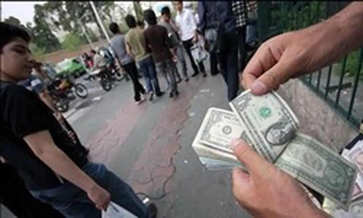 آخرین وضعیت قیمت "دلار" در بازار
