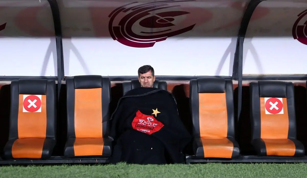 دلیل جدایی کریم باقری از پرسپولیس مشخص شد