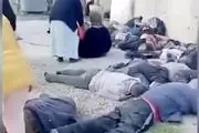 کشف چندین جسد در حومه لاذقیه سوریه 