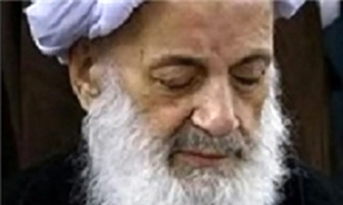 توصیه آیتالله مجتهدی برای بخشودگی گناهان