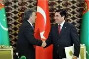 حذف دلار از مبادلات تجاری ترکیه و ترکمنستان