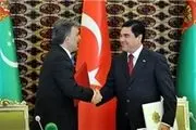 حذف دلار از مبادلات تجاری ترکیه و ترکمنستان
