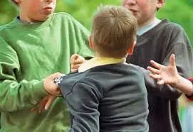 اشکال بروز پرخاشگری در کودکان