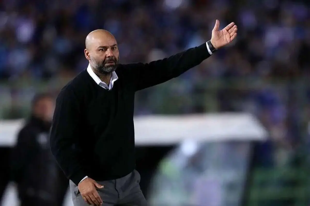 سهراب بختیاری زاده به استقلالی‌ها هشدار داد