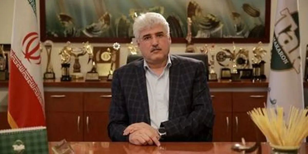 قیمت ماکارونی ۵ برابر می شود؟
