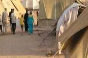 کاهش جیرۀ آوارگان عراقی در برنامه جهانی غذا