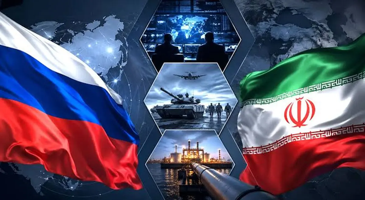 روسیه به‌دنبال تعمیق روابط با ایران