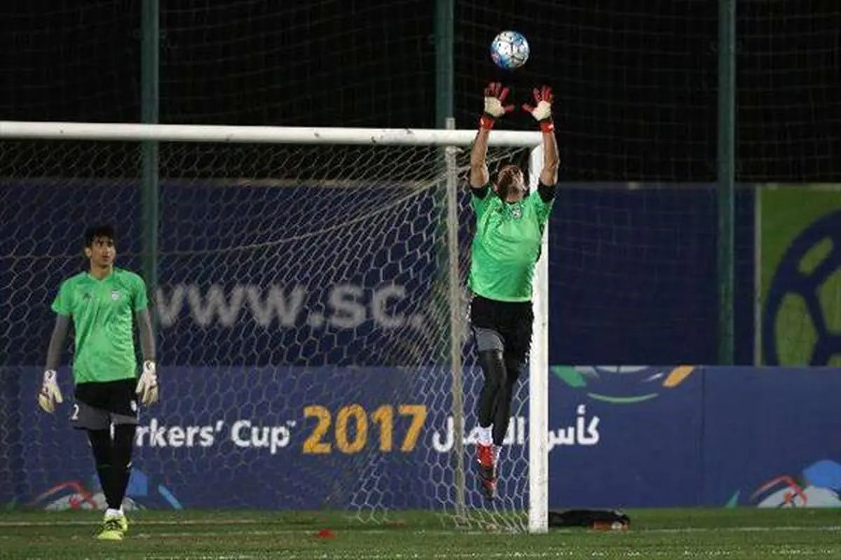 دردسرشکست پرسپولیس برای بیرانوند!