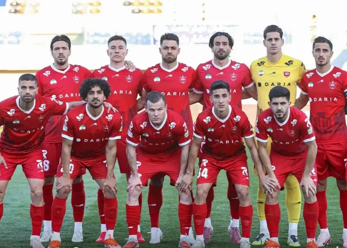 استارت نقل و انتقالات پرسپولیس زده شد