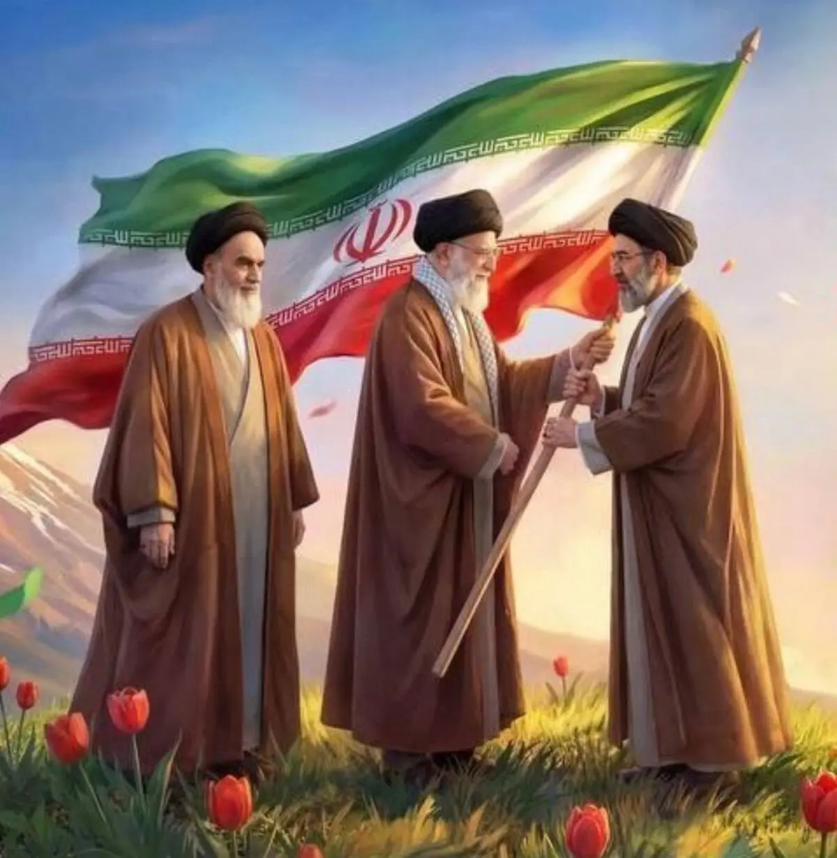 میراثِ امام فقید و امام شهید برای امام جدید و مردمِ مبعوث‌شده