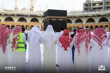 اقامه نماز عید فطر در کشور‌های جهان / گزارش تصویری