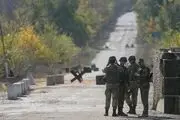 اوکراین از آغاز عقب‌نشینی نظامیان خود از مناطق شرقی خبر داد