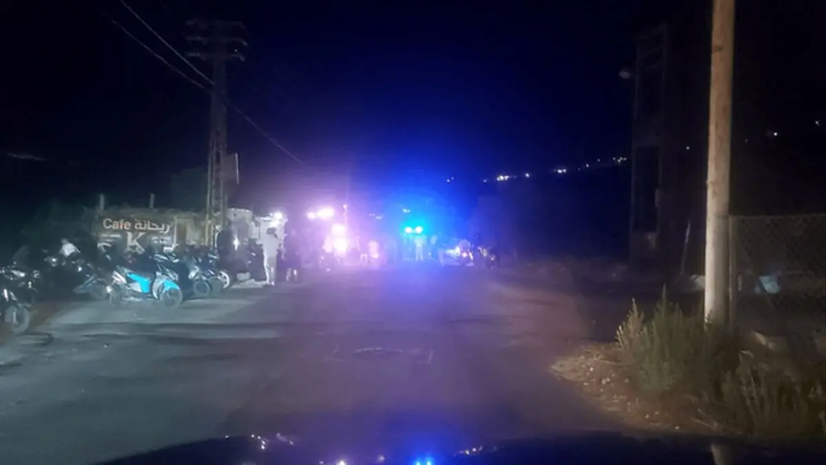 اسرائیل دوباره به جنوب لبنان حمله کرد