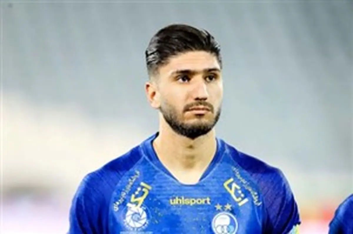 شفاف سازی معاون اجرایی پرسپولیس برای خواسته غیر منطقی شاهین طاهرخانی