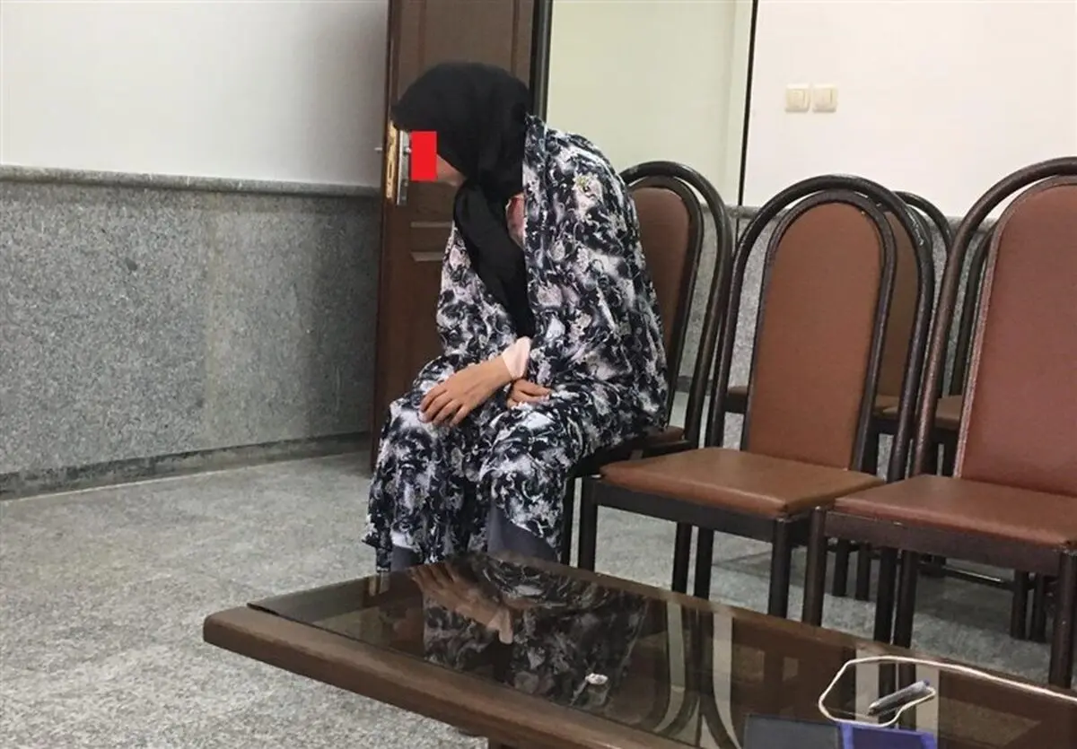 زن جوان به خاطر هوویش تَن به رابطه نامشروع داد