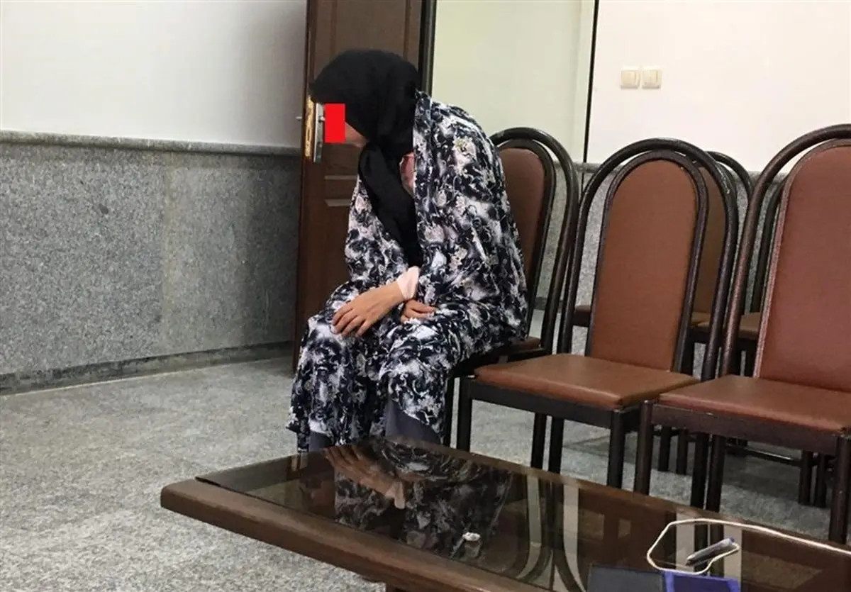 زن جوان به خاطر هوویش تَن به رابطه نامشروع داد