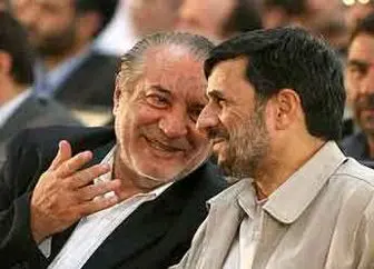 احمدی نژاد پشت استادش را خالی کرد؟