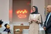 ویشکا آسایش به گروه «بی‌بندوبار بند» پیوست+فیلم