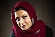 حال خوش سولماز غنی در پشت صحنه ملکه گدایان /عکس