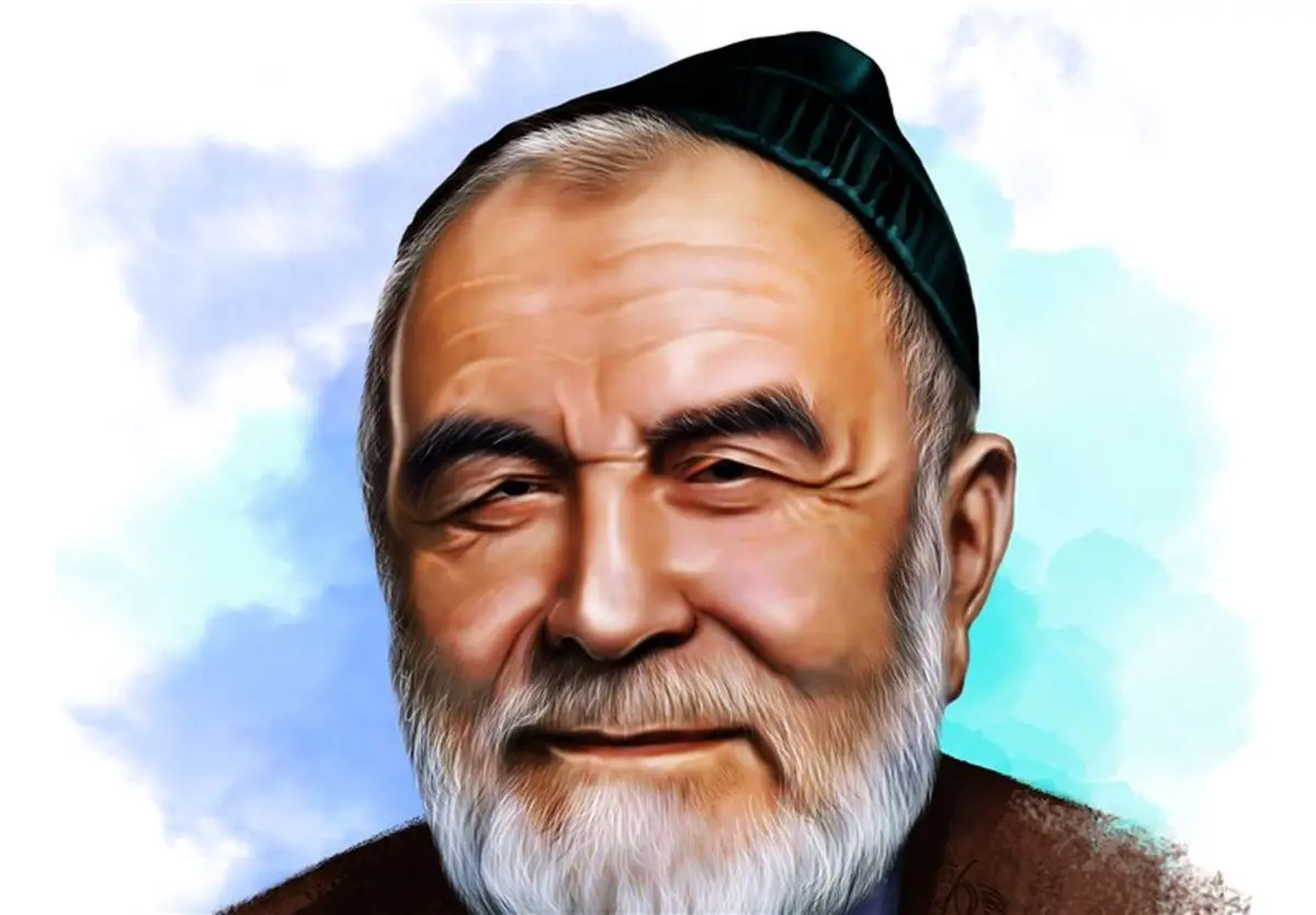 مرحوم دولابی:خودتان نور و چراغ می‌شوید! 