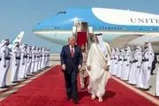 ترامپ: ایران قدردان امیر قطر باشد!