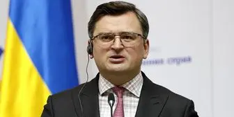 ادعاب جدید وزیر خارجه اوکراین 