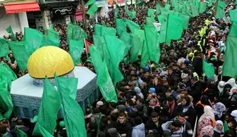 فراخوان حماس برای برگزاری "جمعه خشم" علیه صهیونیستها