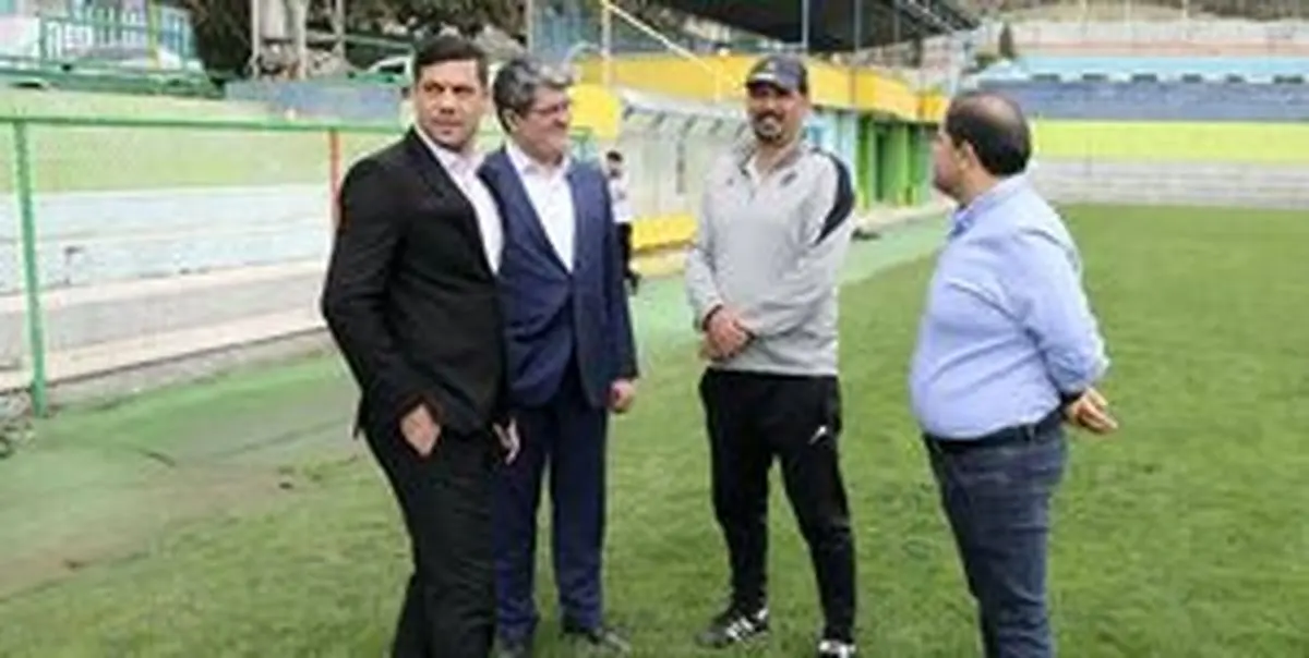 گزینه جدید در لیست سرمربیگری پیکان