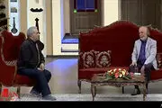 چنگیز جلیلوند در برنامه «دورهمی»/ فیلم


