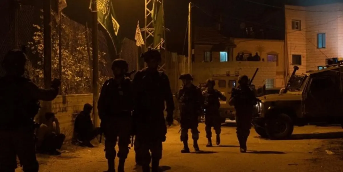  بازداشت گسترده فلسطینیان در کرانه باختری و قدس 