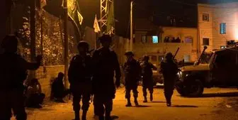  بازداشت گسترده فلسطینیان در کرانه باختری و قدس 