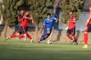 یک استقلالی حاجی شد
