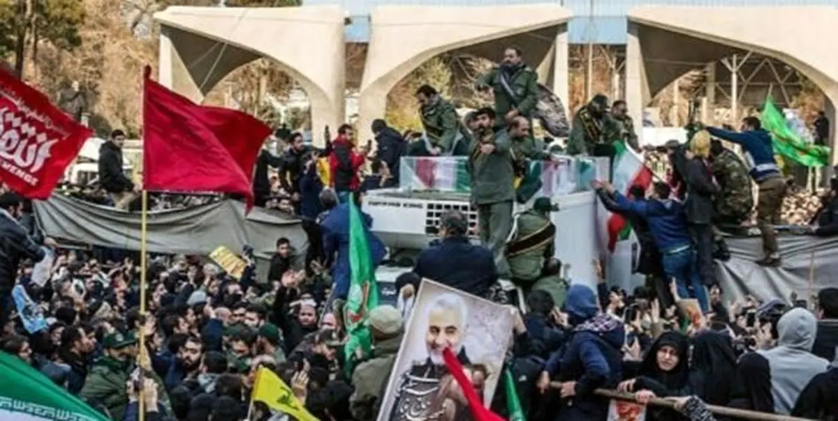 سوءاستفاده از خون عزیزان حادثه هواپیمایی، اهانت به صاحبان عزا است