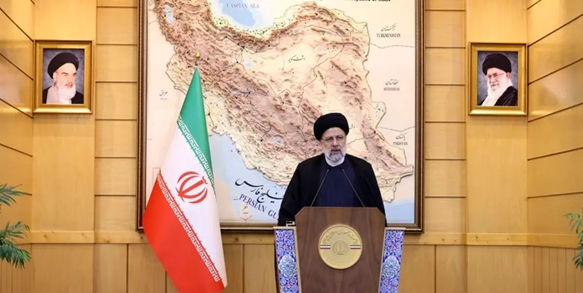 رئیسی در بدو ورود به کشور چه گفت؟