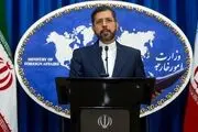 خطیب زاده: مواضع ایران درباره برجام و رفع تحریم با جابجایی دولت تغییر نمی‌کند