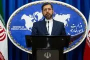 خطیب زاده: ایران میزبان همسایگان افغانستانی بوده و خواهد بود