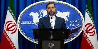 خطیب زاده: مواضع ایران درباره برجام و رفع تحریم با جابجایی دولت تغییر نمی‌کند