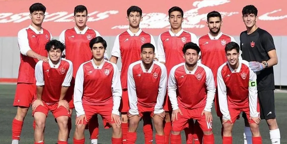 پرسپولیس بالاخره قهرمان شد