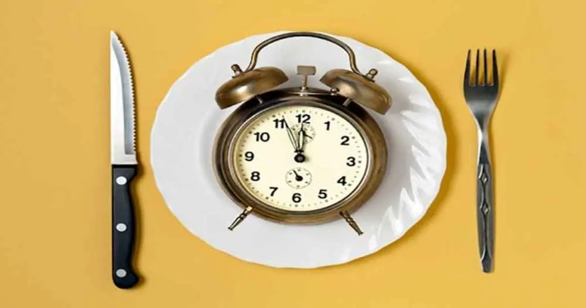 چگونه غذا بخوریم تا لاغر شویم؟
