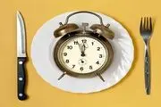 چگونه غذا بخوریم تا لاغر شویم؟