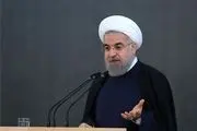روحانی:ورود S300 در شرایط امروز دنیا یک کلمه رمز است