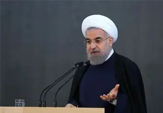 روحانی: هرکسی که صبح بیدار می‌شود نمی‌تواند قانون گذاری کند/ وزیر عقب نشینی نکند/ بی‌قانونی به نام دین بدتر است‌‌
