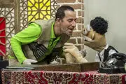 عروسک جدید سازنده 