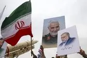 فرزند رهبر انقلاب در راهپیمایی روز قدس+عکس