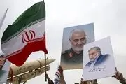 فرزند رهبر انقلاب در راهپیمایی روز قدس+عکس