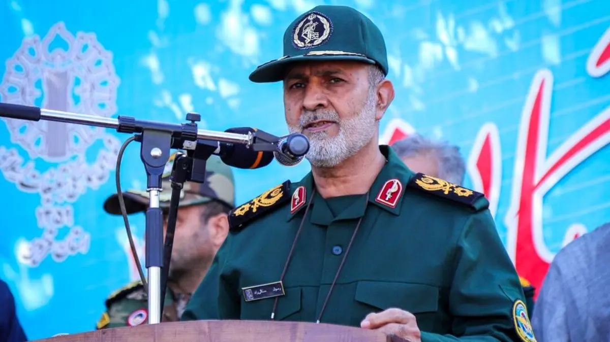 ۶ فرضی که باعث حمله اسرائیل به ایران شد از زبان یک سردار عالیرتبه