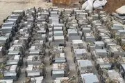 کشف ۶۹۸۴ دستگاه ماینر در تهران
