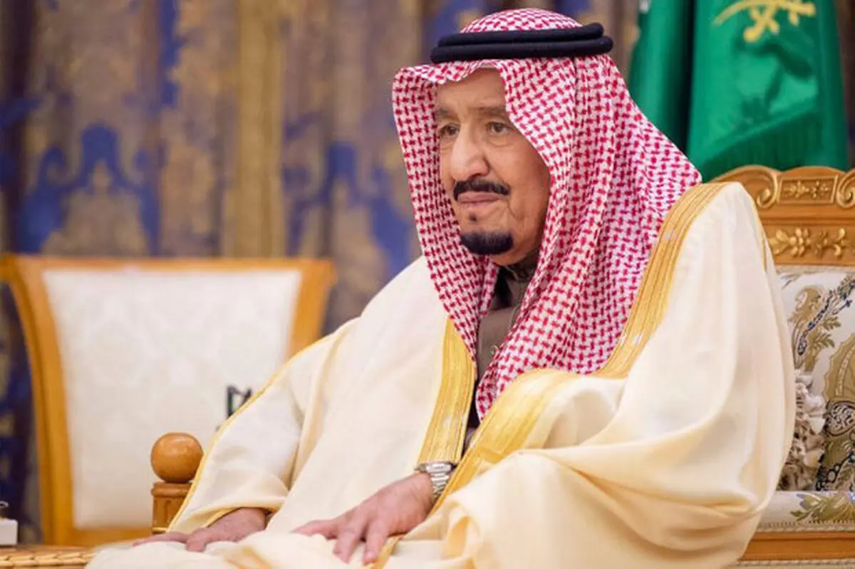 پادشاه عربستان: نماز باران بخوانید